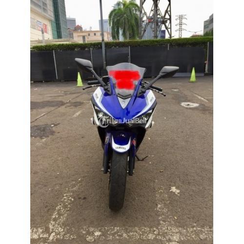 Yamaha YZF R25 Tahun 2014 Mulus Terawat Harga Nego - Tangerang Selatan