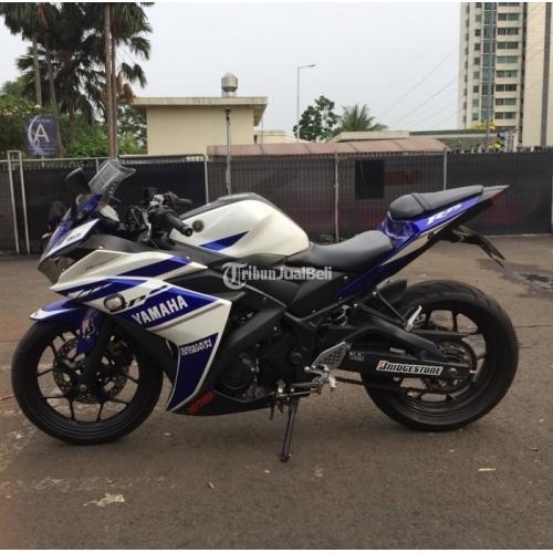 Yamaha YZF R25 Tahun 2014 Mulus Terawat Harga Nego - Tangerang Selatan