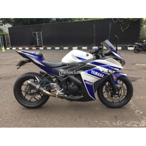 Yamaha YZF R25 Tahun 2014 Mulus Terawat Harga Nego - Tangerang Selatan