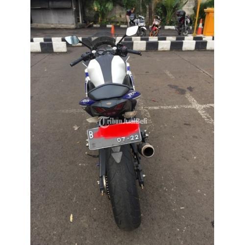 Yamaha YZF R25 Tahun 2014 Mulus Terawat Harga Nego - Tangerang Selatan