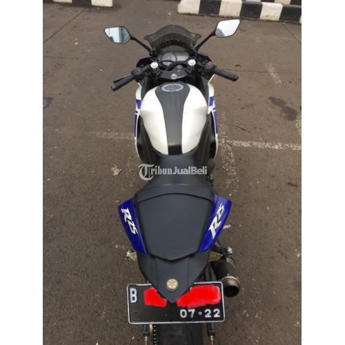 Yamaha YZF R25 Tahun 2014 Mulus Terawat Harga Nego - Tangerang Selatan