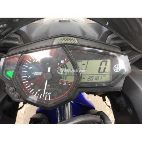 Yamaha YZF R25 Tahun 2014 Mulus Terawat Harga Nego - Tangerang Selatan