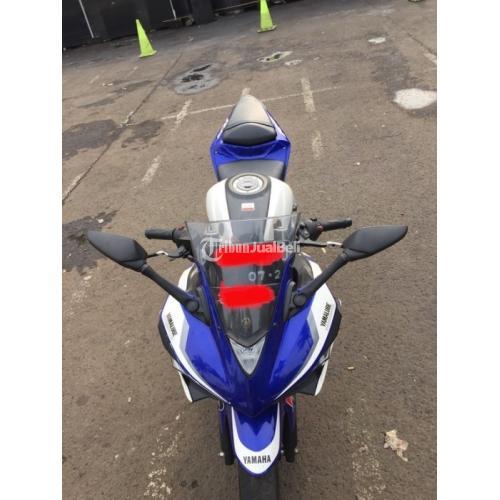 Yamaha YZF R25 Tahun 2014 Mulus Terawat Harga Nego - Tangerang Selatan