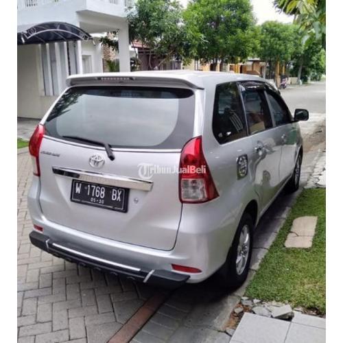 Avanza 2015 Sidoarjo: Panduan Lengkap Pembeli dan Penjual