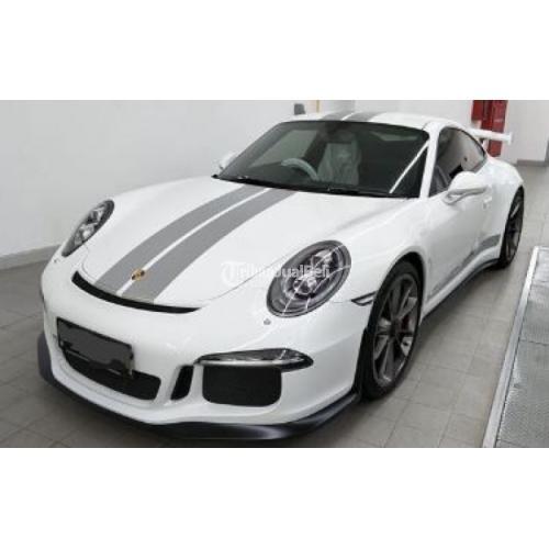 Mobil Bekas Porsche 911 GT3 2013 Service Record ATPM Full Optional - Surabaya