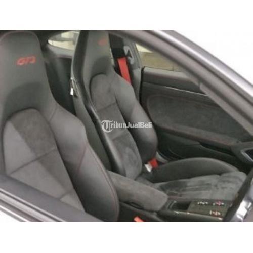 Mobil Bekas Porsche 911 GT3 2013 Service Record ATPM Full Optional - Surabaya