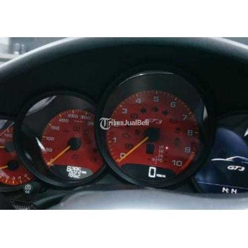 Mobil Bekas Porsche 911 GT3 2013 Service Record ATPM Full Optional - Surabaya