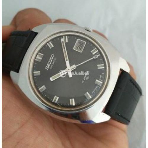 Jam seiko clearance second