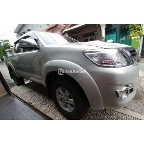 Toyota Hilux G 4x4 2011 Bekas