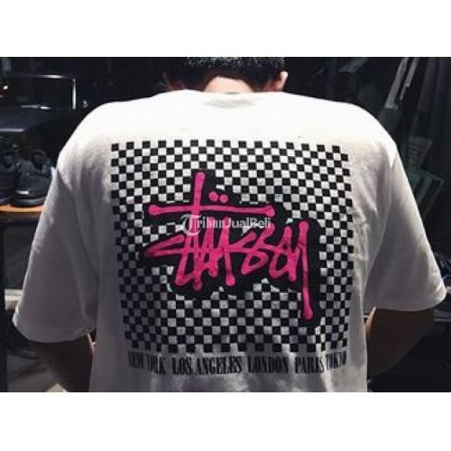 Harga 2025 baju stussy