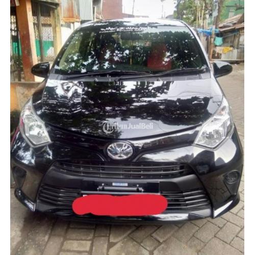 Mobil Keluarga Take Over Toyota Calya Tipe E Take Over Sisa 3 Tahun Saja - Makassar