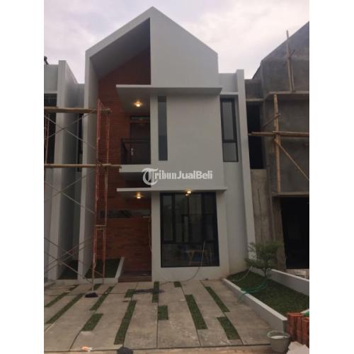 Rumah Murah 2 Lantai Modern Minimalis di Cinere Strategis Fasilitas Lengkap - Depok