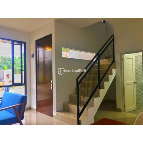 Rumah Murah 2 Lantai Modern Minimalis di Cinere Strategis Fasilitas Lengkap - Depok