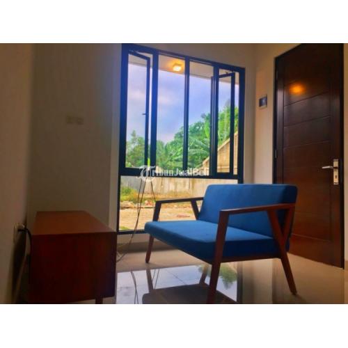 Rumah Murah 2 Lantai Modern Minimalis di Cinere Strategis Fasilitas Lengkap - Depok