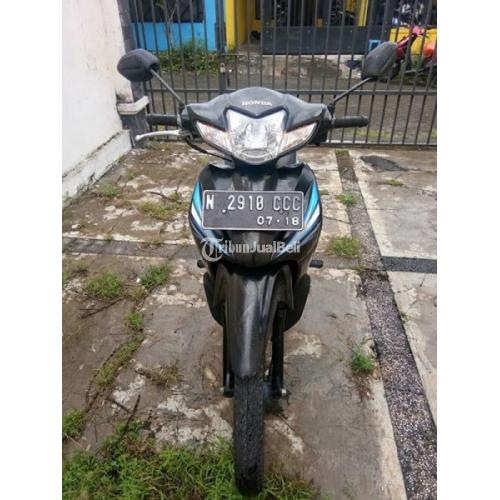 Motor Bekas Honda Revo Fit 2013 Harga Murah Normal Bisa Nego Siap Pakai ...