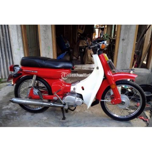 Yamaha V80 1982 Barang Orisinil Mesin Oke Pajak jalan Harga Nego - Solo