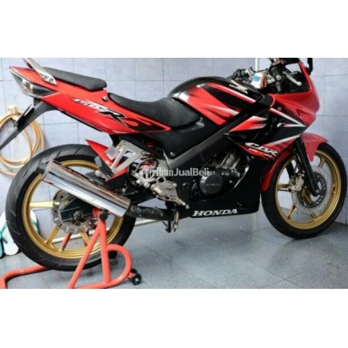 Honda CBR 150 Thailand Tahun 2009 Good Condition - Jakarta Selatan