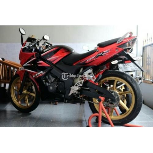 Honda CBR 150 Thailand Tahun 2009 Good Condition - Jakarta Selatan