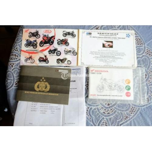 Honda CBR 150 Thailand Tahun 2009 Good Condition - Jakarta Selatan