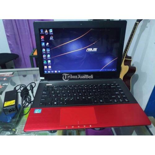 Laptop Notebook Asus K45VD Core i5 Bekas Second Harga Murah di Makassar
