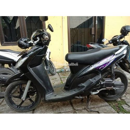 Motor Yamaha Mio Tahun 2009 Bekas Matik Harga Murah Lengkap Pajak Hidup