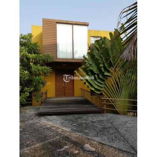 Rumah Minimalis Mewah 3 Lantai di Kemang Harga Murah Lokasi Strategis - Jakarta Selatan