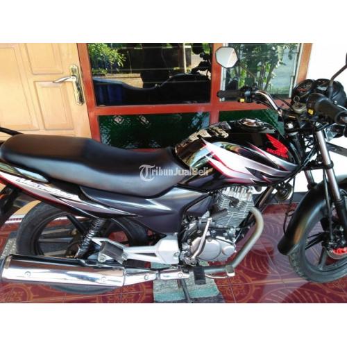 Motor Bekas Honda Mega Pro Tahun 2010 Normal Full Ori Harga Murah - Tulungagung