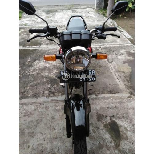 Motor Bekas Honda Mega Pro Tahun 2010 Normal Full Ori Harga Murah - Tulungagung