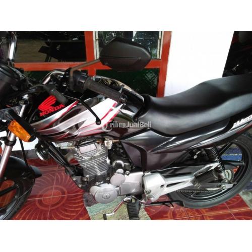 Motor Bekas Honda Mega Pro Tahun 2010 Normal Full Ori Harga Murah - Tulungagung