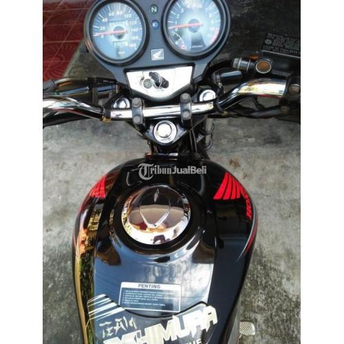 Motor Bekas Honda Mega Pro Tahun 2010 Normal Full Ori Harga Murah - Tulungagung