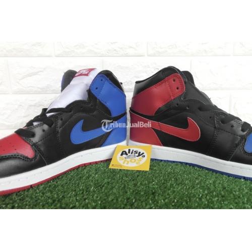 Sepatu Nike Air Jordan Retro High OG Top BNIB Sneakers Branded