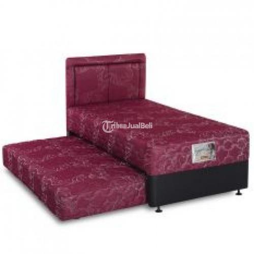 Tempat Tidur 2 in 1 Sporingbed Harga Murah Berkualitas - Manado