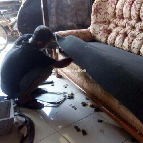 Jasa Servis Serpis Service Kursi Harga Murah Bisa Ukir dan Ganti Jok - Manado