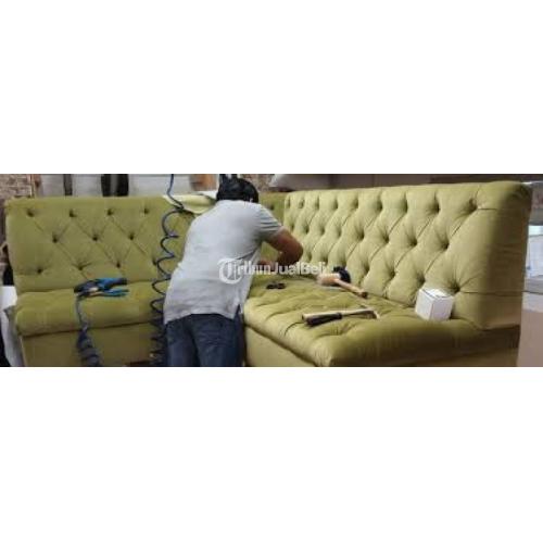 Jasa Servis Serpis Service Kursi Harga Murah Bisa Ukir dan Ganti Jok - Manado