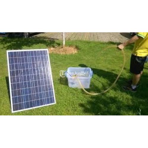 Listrik Matahari Kusus Kebun/ Jalan Raya - Manado