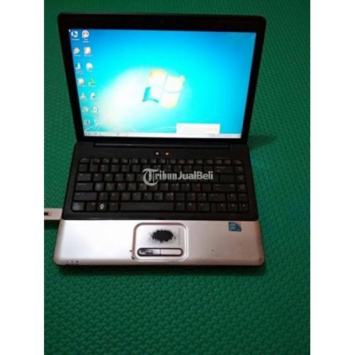 Laptop Notebook HP Compaq CQ40 Core 2 Duo Bekas Second Harga Murah di ...