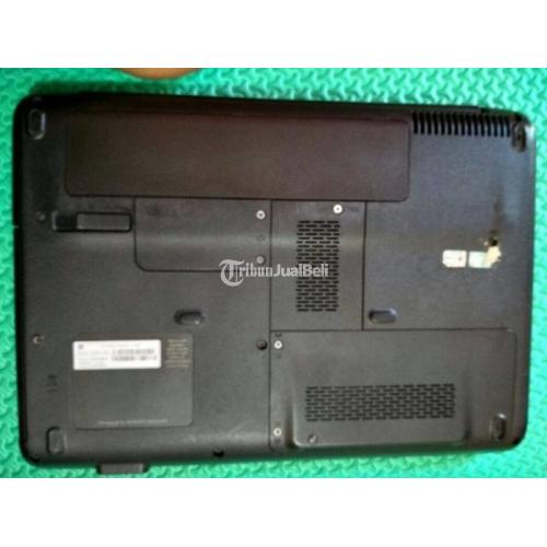 Laptop Notebook HP Compaq CQ40 Core 2 Duo Bekas Second Harga Murah di ...