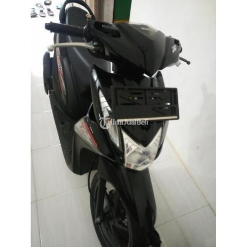 Motor Bekas Honda Beat Tahun 2016 Matik Harga Murah Surat Lengkap ...