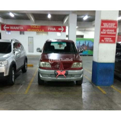 Mobil Mitsubishi Kuda Diesel Diamond Tahun 2002 Bekas Second Harga Murah - Banda Aceh