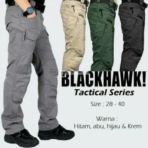 Celana Tactical Blackhawk New Baru Harga Murah - Bandung