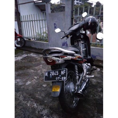 Motor Honda Supra X 125 Tahun 2007 Bekas Second Harga Murah Di Semarang ...