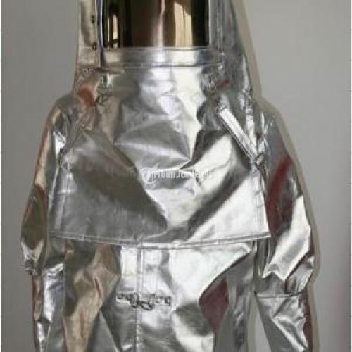 Jacket Damkar Nomex Baju Pemadam Kebakaran Original - Jakarta Barat