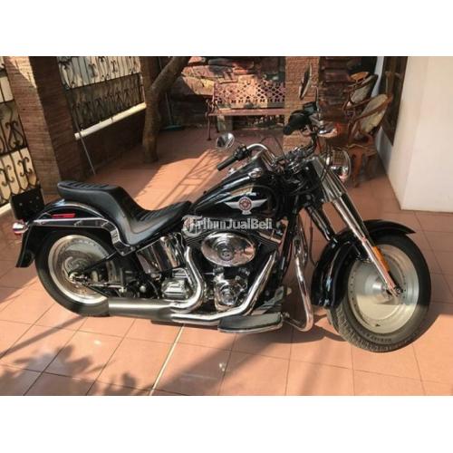 Harga harley fatboy hotsell