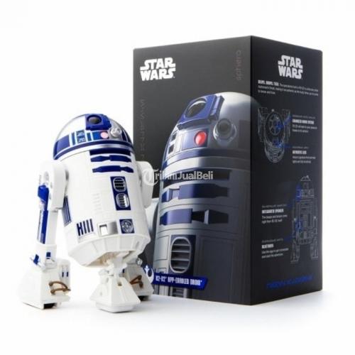 Robot Star Wars R2-D2 App-Enabled Droid By Sphero New Baru Harga Murah - Jakarta