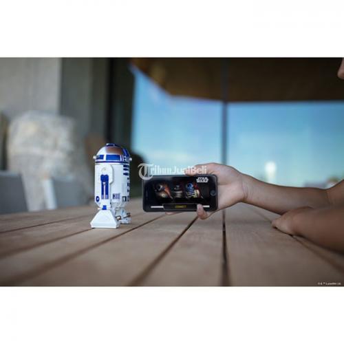 Robot Star Wars R2-D2 App-Enabled Droid By Sphero New Baru Harga Murah - Jakarta