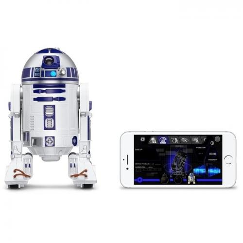 Robot Star Wars R2-D2 App-Enabled Droid By Sphero New Baru Harga Murah - Jakarta