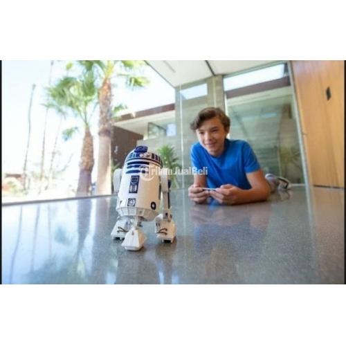 Robot Star Wars R2-D2 App-Enabled Droid By Sphero New Baru Harga Murah - Jakarta