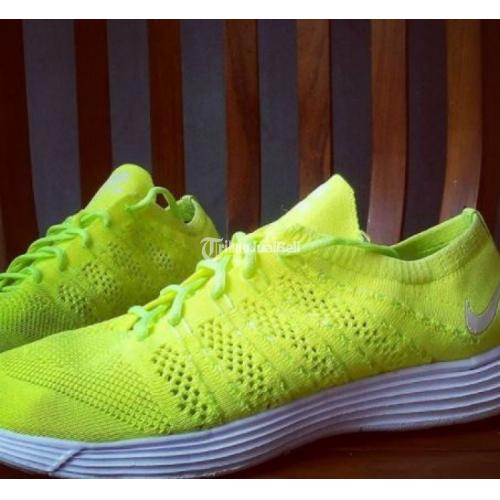 Sepatu Nike Lunar Flyknit NRG HTM 535089di770 Second Mulus Ori di - Main Image