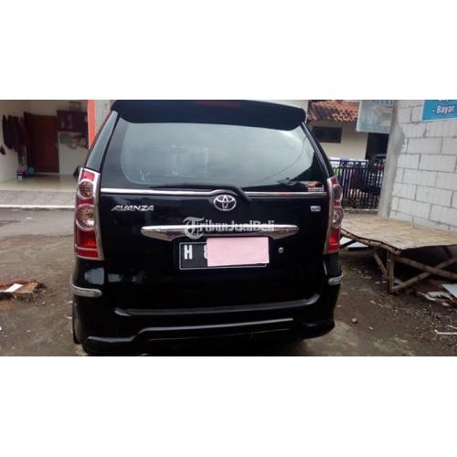 Avanza 2007 Pati: Legenda Jalanan yang Tak Lekang Oleh Waktu