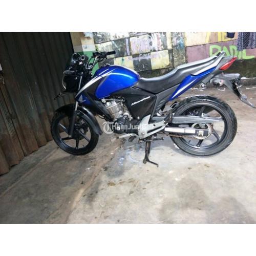 Motor Sport Honda MegaPro Mega Pro 2012 Bekas Second Harga Murah Di ...